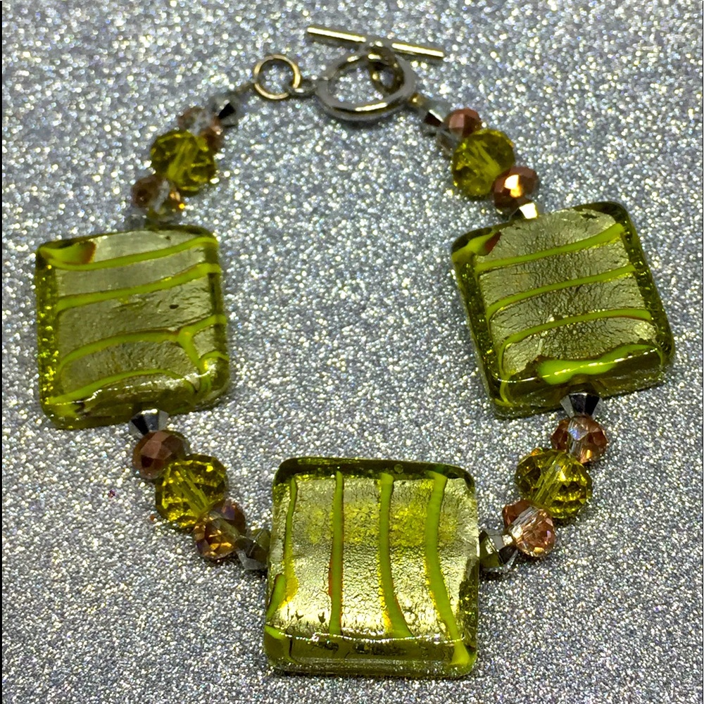 Handmade bracelet